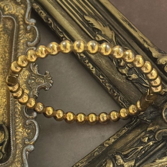 KATE SPADE • Golden Girl Ball Bracelet - Picture 6 of 6